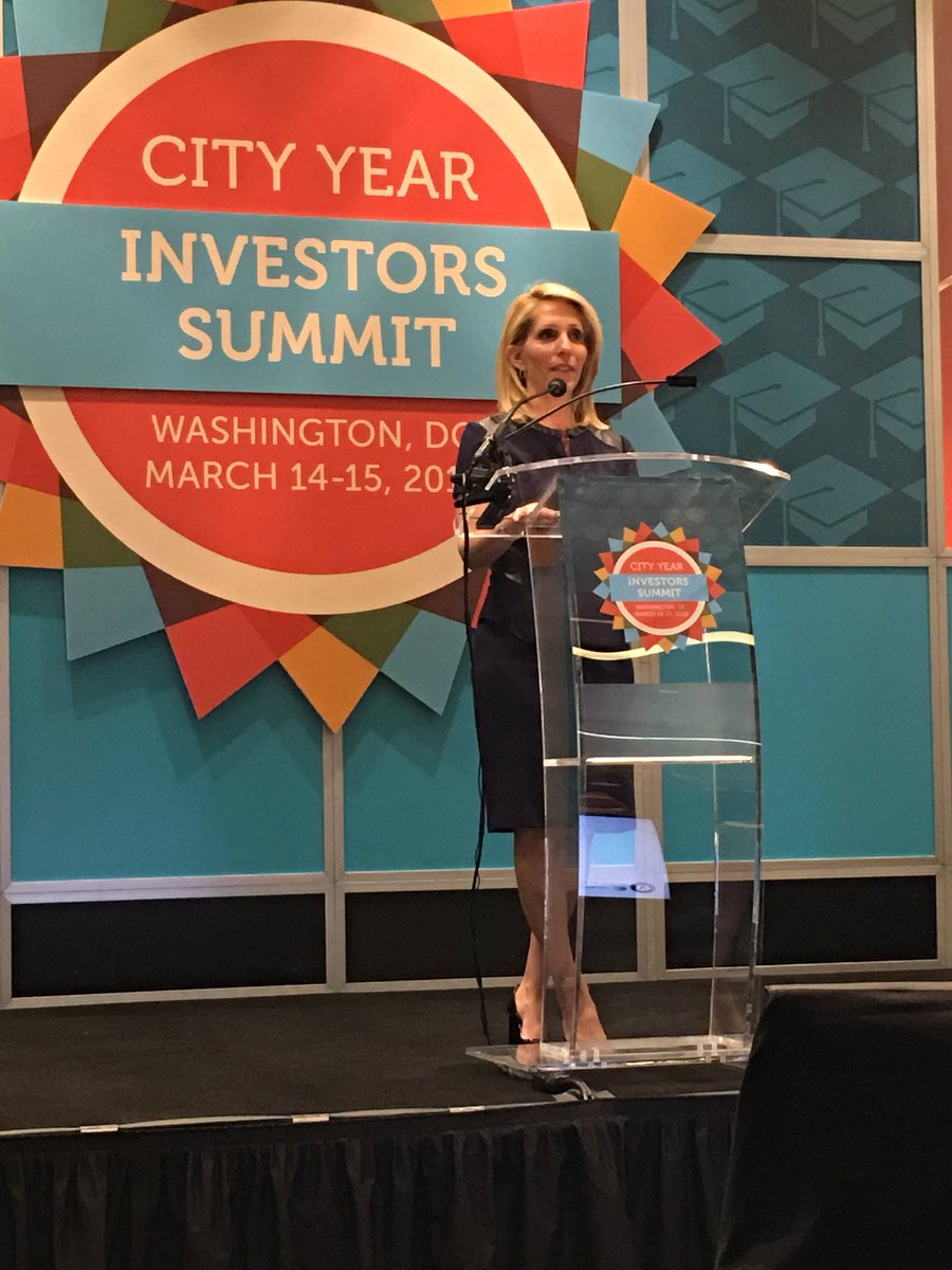 christineLmorin's tweet image. Grateful to @DanaBashCNN for supporting @CityYear and @NationalService (and for a brief 10 mins I was honored to be your trusted news source) #CYinvests