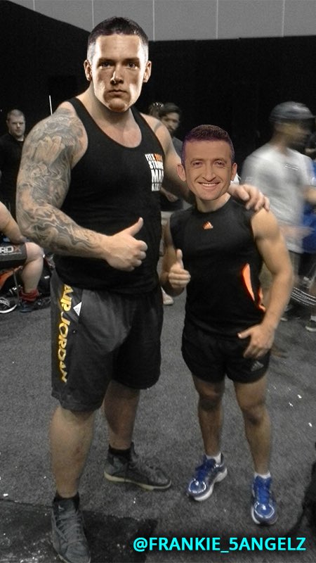 frankie_5angelz's tweet photo. https://t.co/dXGgiNK3jo
Great appearance on #yourwelcome by @patflynncos hosted by @michaelmalice on #compoundmedia #healthyliving #cleanliving #ocdliving #muscleconfusion
cc @anthonycumiaxyz @thecumiashow @keiththecop @alinotalli https://t.co/gvw4ouyiZM