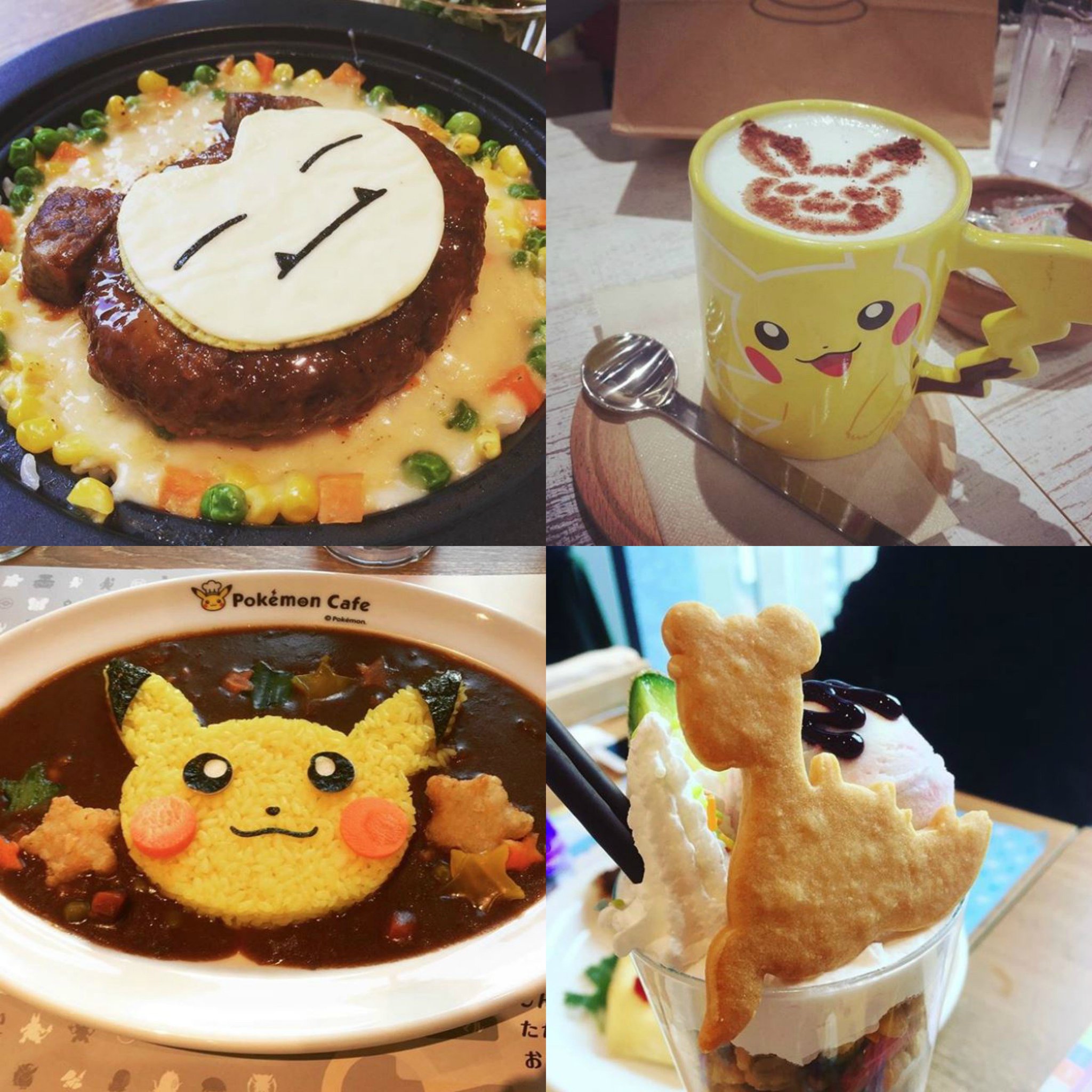 Snorlax Ceramic Plate Kabigon Tokyo Nihonbashi Pokemon Pokémon Cafe EXCLUSIVE