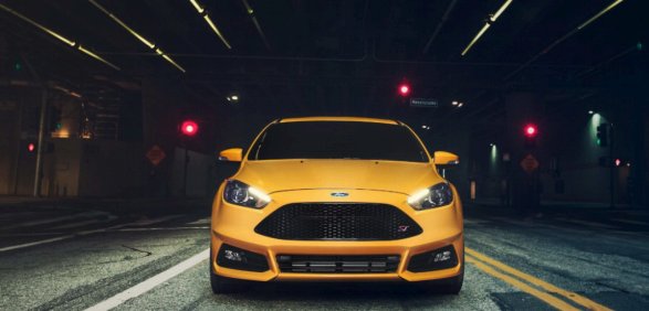 Designed to impress, the #Ford #FocusST is far from your average sedan.