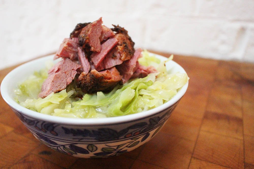 In spirit of #StPatrickDay, we couldn’t let the week slip away without posting this iconic dish!  Our version is different than the dish we remember from our childhood. This post includes a great deal of helpful tips. >> bit.ly/2DvSZi8