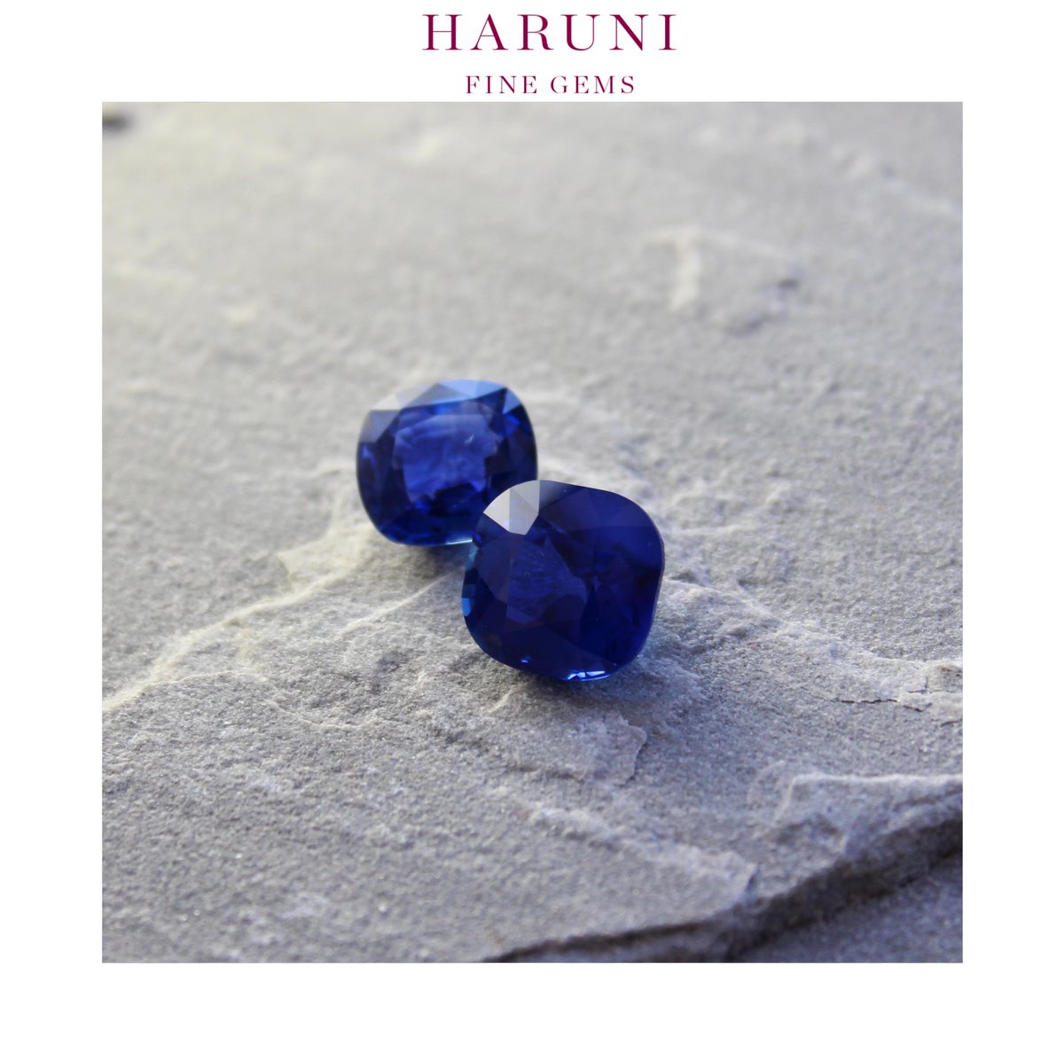 A sapphire or two has never hurt anyone… How would you wear yours? #SapphireJewellery