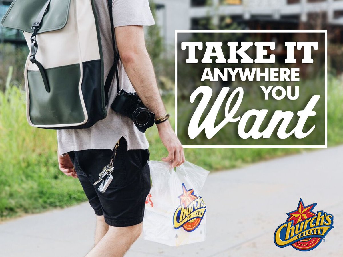 churchsbc's tweet photo. Tastiness to go. https://t.co/PvSdSQmDUv