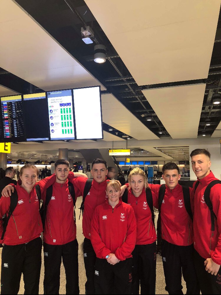 LLPrice94's tweet image. En Route 🇦🇺✈️ 🥊@WelshBoxing @sport_wales @TeamWales