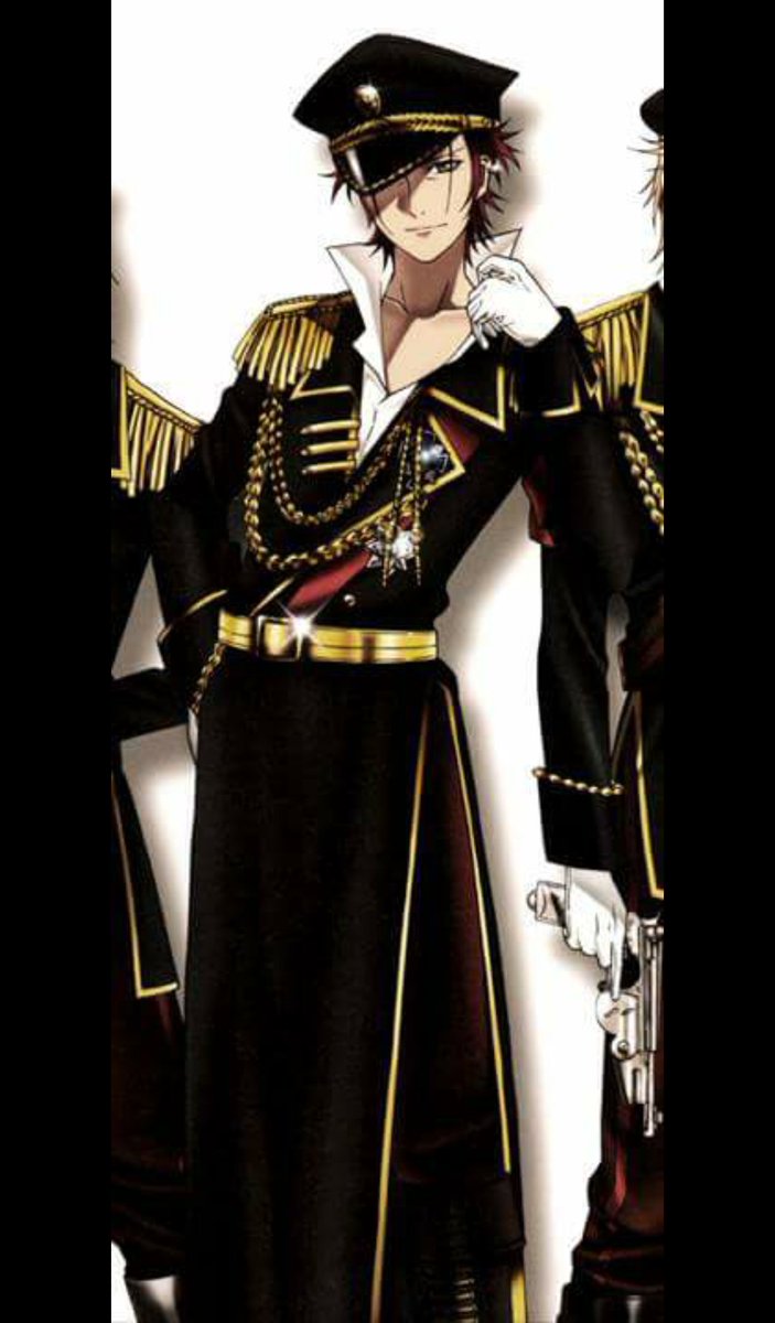 VeloursRequiem's tweet photo. Going Military Style!
Decided to make this for A-kon 2018~
I started a while ago, but decided to go ahead and finish it!
No blood, No bone, No Ash. ๐
#Akon #Akon2018 #CosplayPlan #WIP #KProjectCosplay #VeloursRequiem https://t.co/XdDDarO7yF