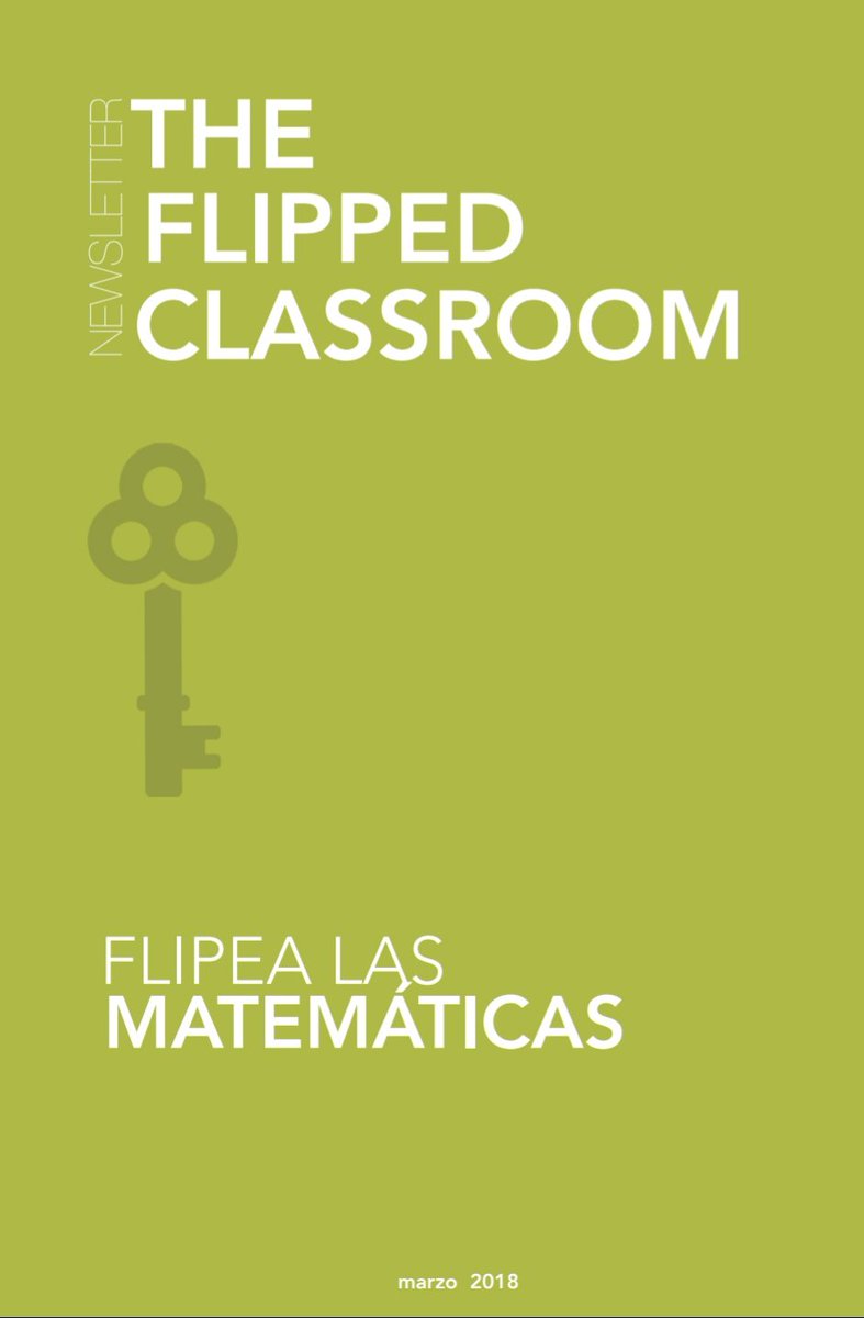 aaronasenciofer's tweet photo. Descárgate la revista the flipped classroom de @flippedlearn sobre cómo flipear las mates, pinchando en el siguiente enlace https://t.co/S2gPOxfySH @flipped_primary @dchicapardo @juanfisicahr @manueljesusF @maths4everthink @jblasgarcia @EducWeb @santiagoraul @ManoliFM @eneko_fc https://t.co/QqfG8UPFVn