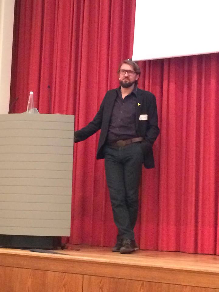 Gain4Good's tweet photo. @Education_y mit @RomanRuediger leistet Großartiges bei der #Digitalisierung im #Bildungswesen!
#Stiftungsforum #Muenchen https://t.co/CFrGj3JrzL