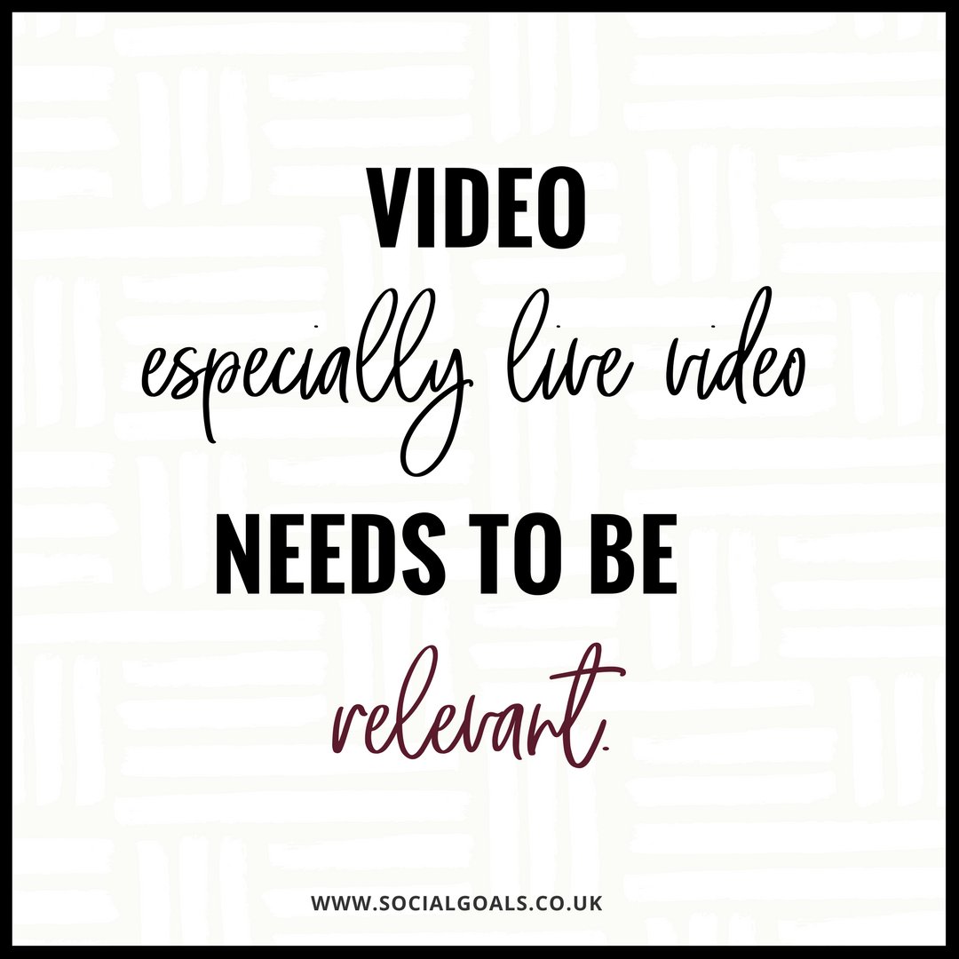 MorganMBagshaw's tweet photo. Video should be mobile optimised &amp; designed to stop viewers in their tracks as they scroll through their feeds.  Follow the rule of 'design for sound off, delight with sound on'.  Ensure you develop a strategy for promoting it &amp; re-purposing it across your social channels.  #smm https://t.co/sSolEIuoyd