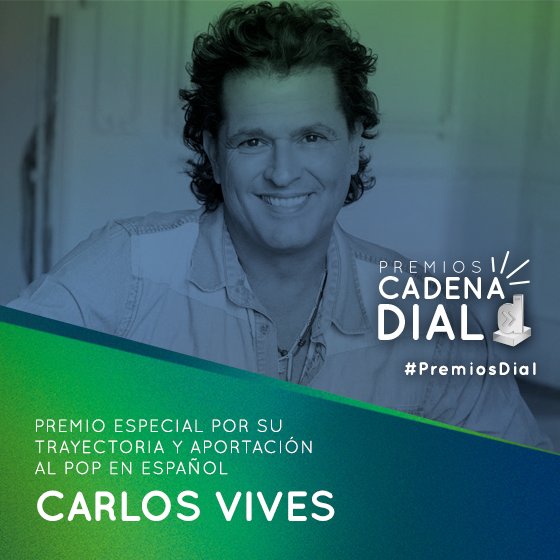 BesameCali1065's tweet photo. Sigue la alfombra roja de los #PremiosDial y gala en directo aquí ---->>>>> https://t.co/tAzoozScOX https://t.co/vPi8R595qn