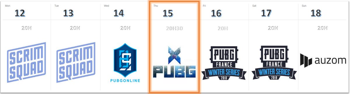 GJUANUBIIS's tweet photo. On continue notre entrainement tranquillement pour la @GamersAssembly ce soir avec la 1ère édition du @x_pubg #francophonia #tournament casté par @aAa_Sunsura sur https://t.co/6r4aowOjNM ! GL @CultureGeek_fr @aki3z1 @frenchy_cod4 @KaNaPUBG @SunzyNinja ! https://t.co/GZWIZIpPZm