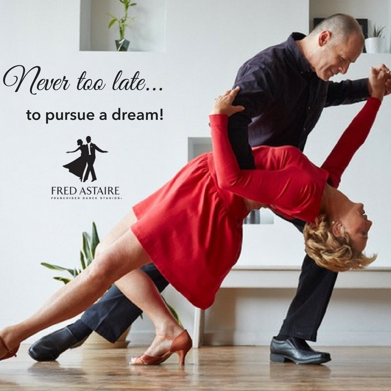 Our unique teaching system includes three tiers of private instruction as well as group &amp; practice lessons. Learn to dance like Fred today!