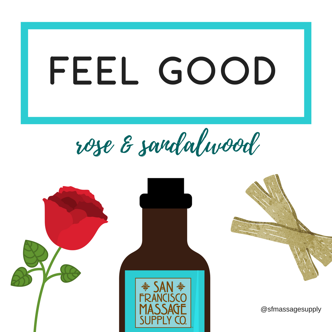 SFMassageSupply's tweet photo. diffuse some rose &amp; sandalwood for some feel good peaceful vibes #diffusermix #essentialoilmix #aromatherapy #feelgood https://t.co/5tShJLFx2n https://t.co/MNKlUqa15i