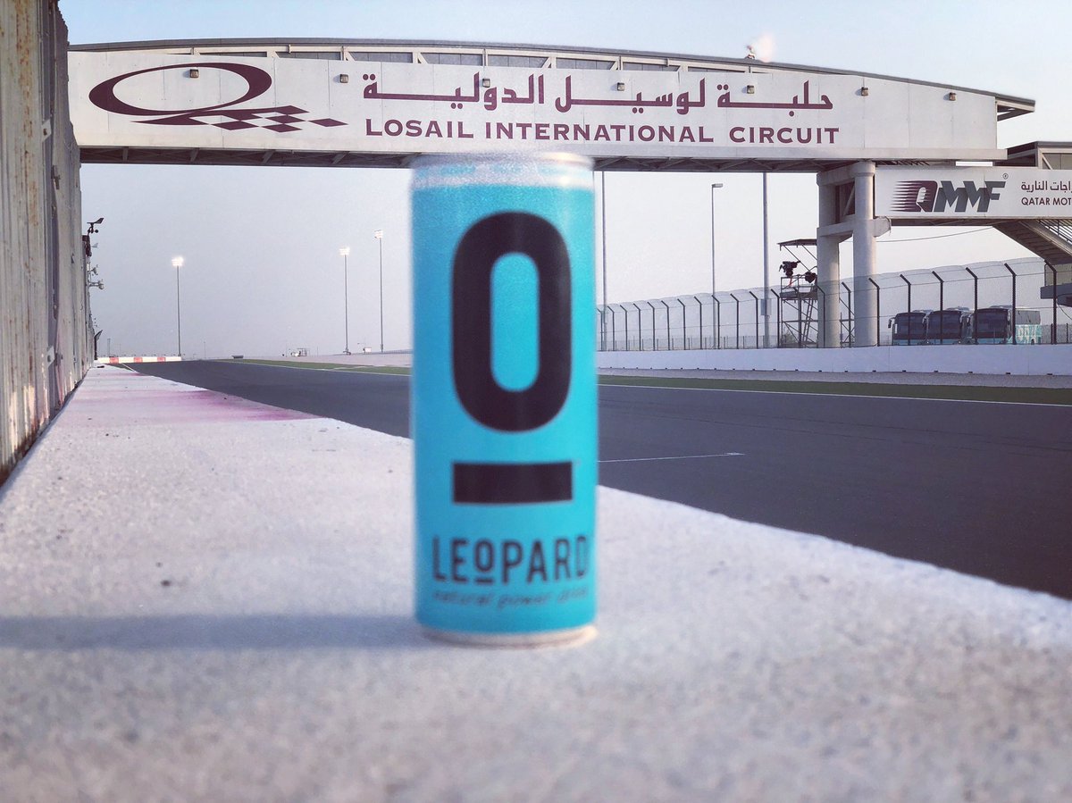 Le0pardRacing's tweet photo. Here we are ๐ช๐ป #qatargp๐ถ๐ฆ @LeopardNatural ๐น @losailcircuit #startingrid #motogp https://t.co/CBmMR2gZ1M