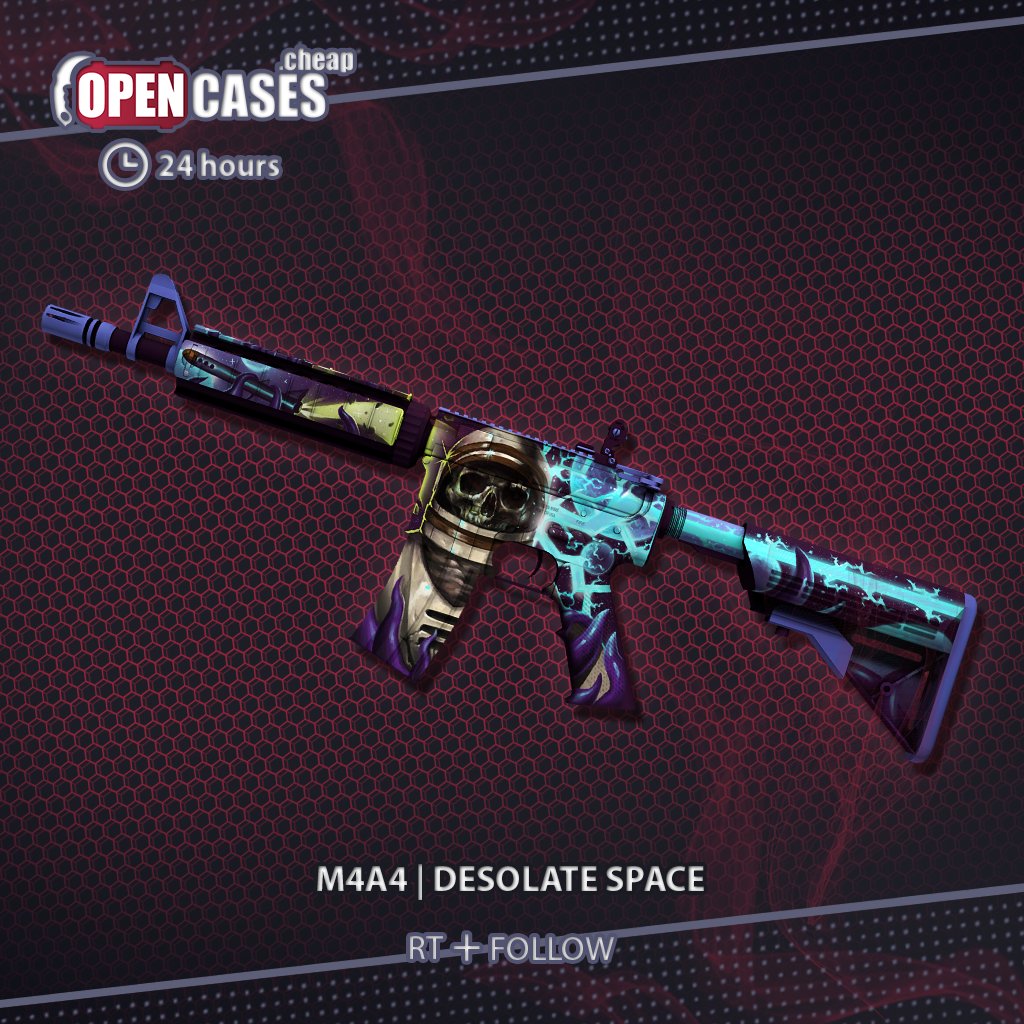 Open Cases tweet media