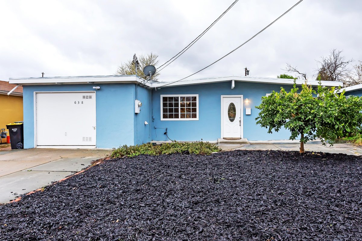 ClimbListings's tweet photo. Coming Soon: Charming Remodeled Home in the Heart of Silicon Valley, Listed at $1,149,888 By @bradlerealty 
https://t.co/8Jcwt5Dp2i
#SBRE #RealEstate #Sunnyvale #ClimbInnovates https://t.co/Q3EdbrPxOx