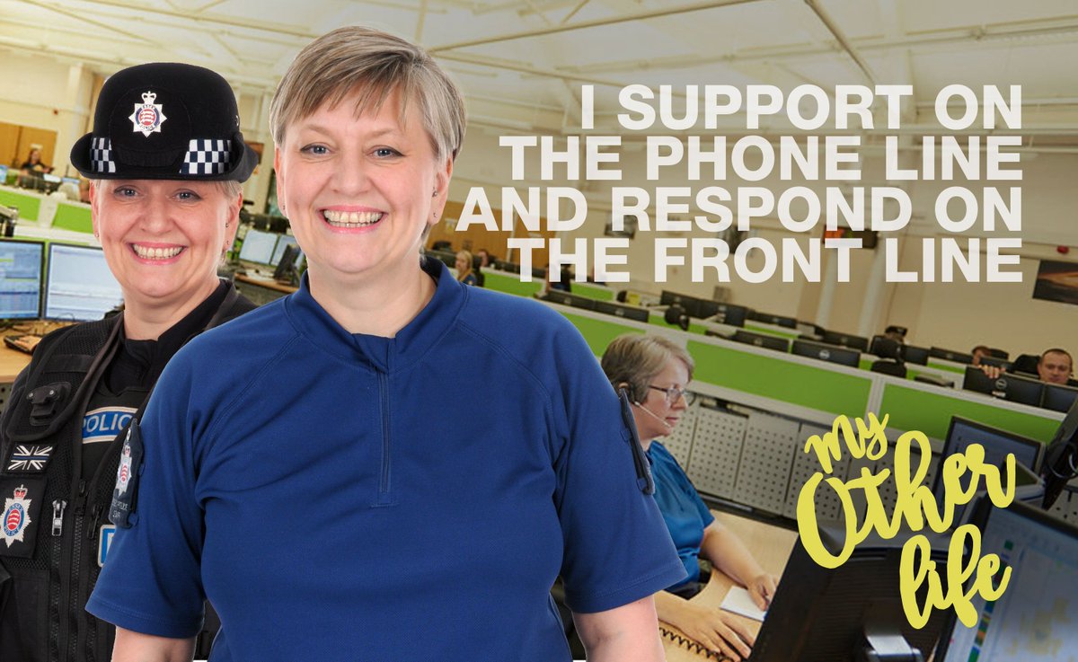 EssexPoliceUK's tweet image. We are recruiting volunteer police officers to join our @EssexSpecials.

Here are some of our newest Specials. Read their profiles to see how they are making a difference and apply today to join our police family: #MyOtherLife essex.police.uk/profiles