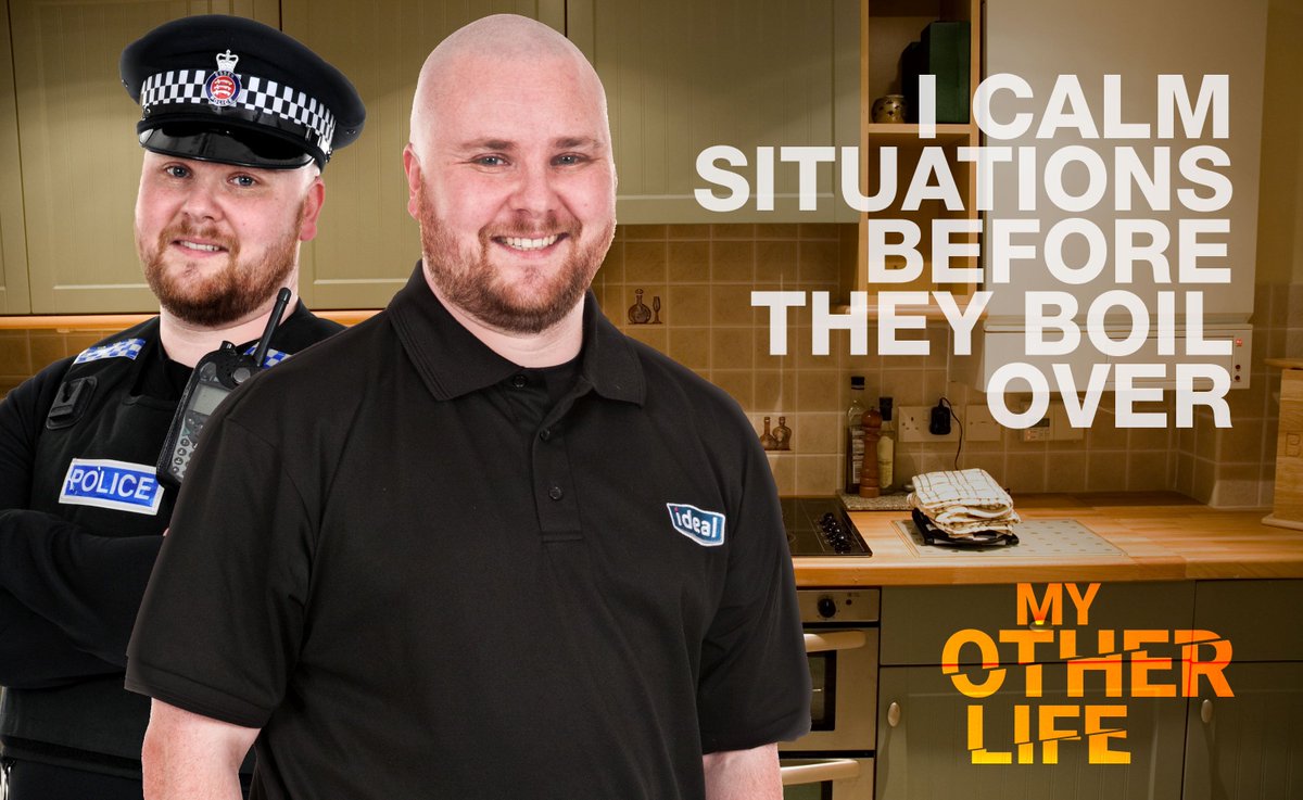 EssexPoliceUK's tweet image. We are recruiting volunteer police officers to join our @EssexSpecials.

Here are some of our newest Specials. Read their profiles to see how they are making a difference and apply today to join our police family: #MyOtherLife essex.police.uk/profiles