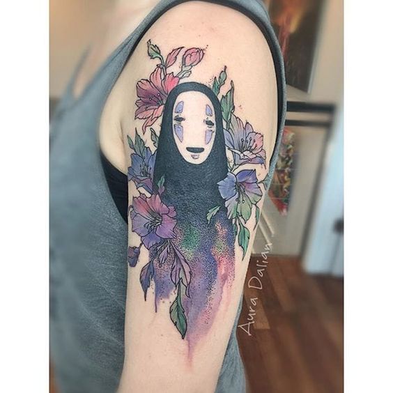 naomisk_'s tweet photo. ghibli studio tattoos beautiful 💕✨ #StudioG #studioghibli #ghibli #Tatoo #beautiful #anime #totoro #ponyo #brujitakiki #kiki #elviajedechihiro #chihiro https://t.co/71f9YJJr8S