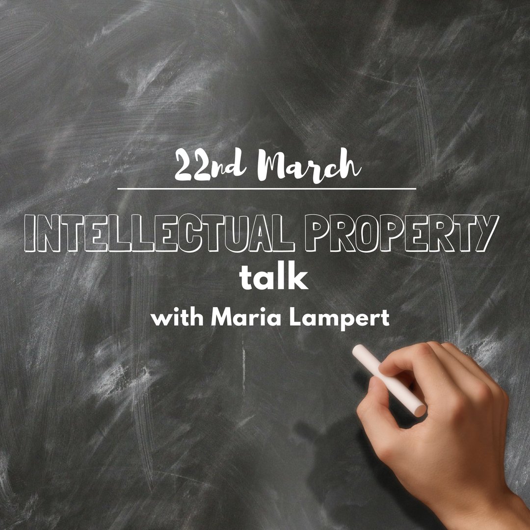 Next Thursday, our <a href="/uw_wbs/">Westminster Business School</a> #entrepreneurship students will have an IP Masterclass with Maria Lampert Information Expert from <a href="/britishlibrary/">British Library</a> 🙂 👏🏼