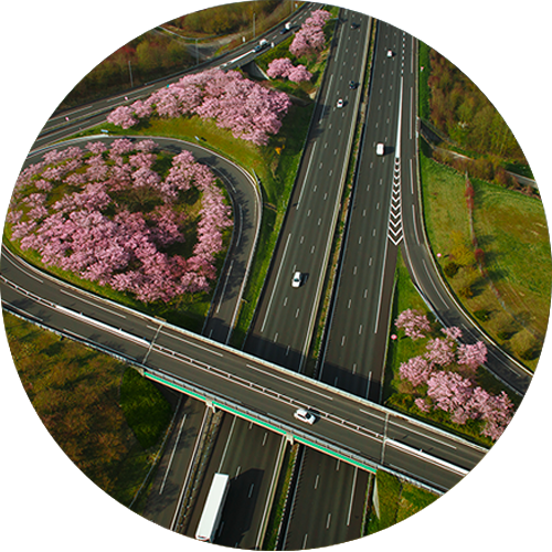 VivaTech's tweet photo. Sanef operates 2063km of motorways across France! Their #VivaTech pitch contest is your startup's chance to work with them! Apply today!

➡️https://t.co/iUrJohrLI7 https://t.co/OIzSPMhq5A