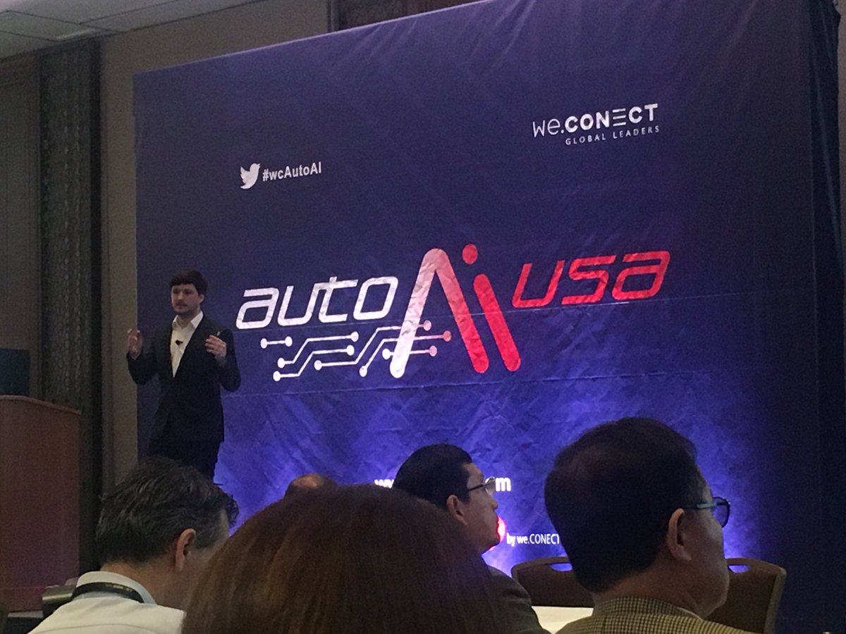 understandDotAi's tweet photo. Thanks to everyone who joined our presentation on how the quality of training & validation data impacts algorithmic performance. We hope it was as interesting to you as it was for us to discover our results. #wcAutoAI #SanFrancisco #trainingdata #validationdata #selfdriving https://t.co/uTyL4QLijE