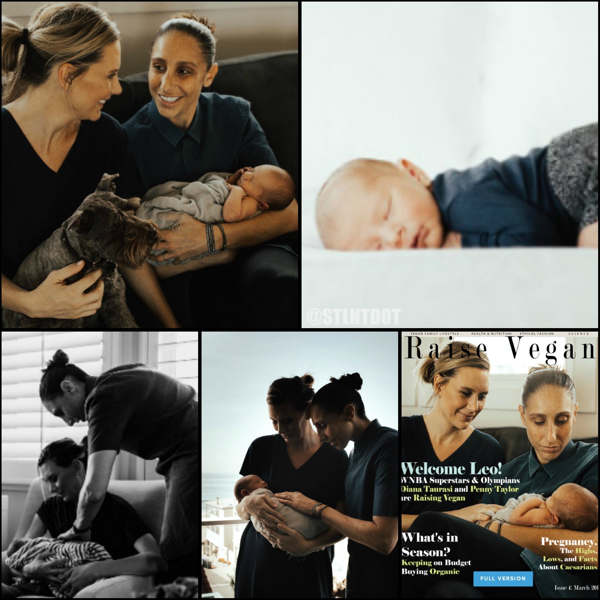 Stl Diana Taurasi Amp Penny Taylor Announce The Birth Of Their Son Leo Michael Taurasi Taylor Born On March 1st Phoenixmercury Wnba Dianataurasi Pennytaylor Wnba Phoenixmercury Nike Phoenix Femaleathletenetwork T Co