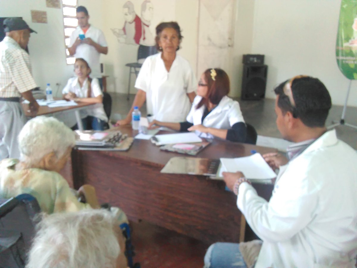 MonagasInass's tweet photo. Operativo Médico Asistencial para nuestros Adultos Mayores https://t.co/qmkKAFaGC5