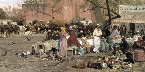 humanitiestexas's tweet photo. In honor of @SanAntonio_300, the @WitteMuseum debuted the exhibition "300 Years of San Antonio History: Confluence and Culture" and will host a related Speakers Conference (March 23-24). More information at https://t.co/tm4aG8Y59u! #htxgrants #Witte300 https://t.co/0wpYAD5829