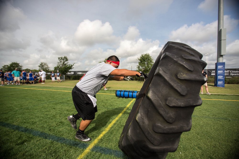 Athlete_TH's tweet photo. Countdown to the next Big Man's Brawl: 2️⃣3️⃣ days! Have you signed up for the Clear Lake BMB? Better get signed up before it's FULL. Sign up on https://t.co/WSZGZ8zQWs https://t.co/rdOEcnLo6h
