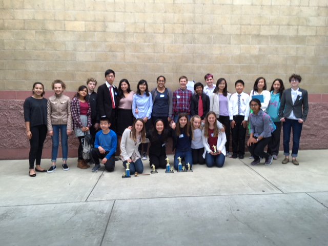 JMIS1010's tweet photo. JM Debaters are amazing! Everyone was a winner at the Fallon Tournament! https://t.co/EretEWyHn6