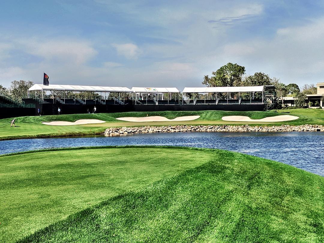 ClubCleanInc's tweet photo. Club Clean Course of the week: @APBayHill 
"Each March, the best golf professionals in the world come to Bay Hill to compete in one of the most popular tournaments on the PGA Tour. Golf enthusiasts around the world have been hooked on this annual showdown of golf’s biggest names" https://t.co/cUQnadx4Ui