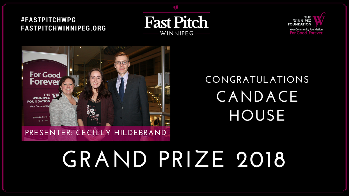 Candace House tweet media