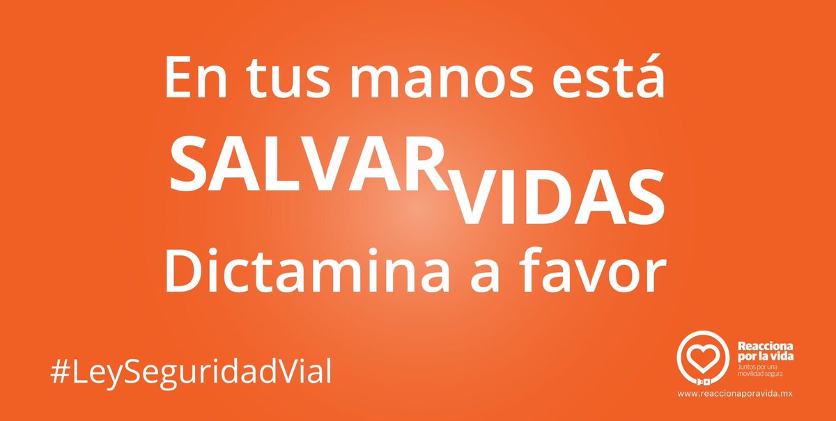 No existe una sola razón que justifique que <a href="/Mx_Diputados/">H. Cámara de Diputados</a> no hayan aprobado la #LeySeguridadVial Cada día que se tardan mueren 44 personas más. <a href="/EdgarRomoNL/">Edgar Romo</a> @jonadabmartinez <a href="/rocionahle/">Rocío Nahle</a> @DiputadosPRI <a href="/DiputadosMorena/">Tus Diputadas y Diputados Morena</a> @DipCiudadanoMX  #CeroMuertesViales