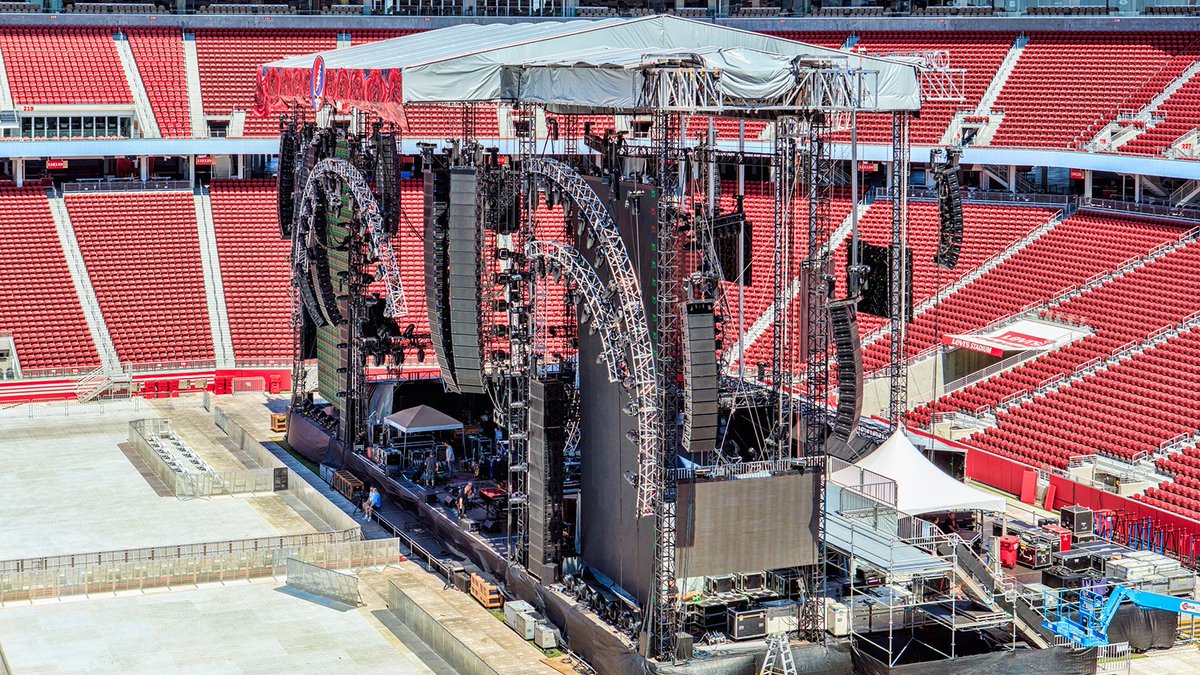 mickeyhart's tweet image. John Meyer&apos;s 1100-LFC loudspeakers empower the rhythmic voice and enable percussionists to manifest new ideas. They are sonic tools for reliably transmitting vibrations that affect neurologic function in a special way we are only beginning to understand.