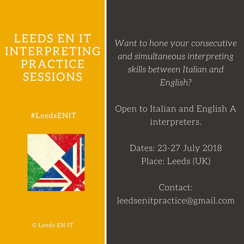 TranslAAttitude's tweet image. APPLICATIONS ARE NOW OPEN FOR THE 2018 EDITION OF #LeedsENIT

Before you do anything, check our official website ➡️ leedsenit.wordpress.com

To apply, fill in this form ➡️ bit.ly/2pglmvO

For enquiries, please email ➡️ leedsenitpractice@gmail.com

#1nt #terplove