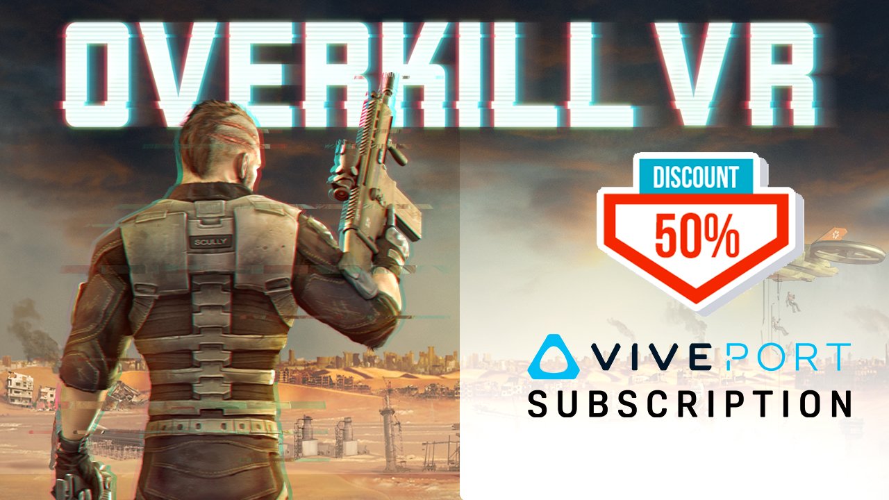 VR (@OverkillVRgame) / Twitter