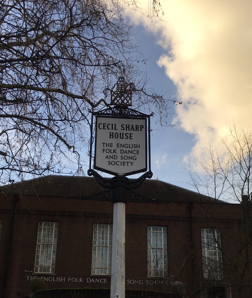 AaNorthlands's tweet photo. Getting ready for our concert here at @cecilsharphouse tonight! https://t.co/29gJz3tsJp https://t.co/ubHnAiada2