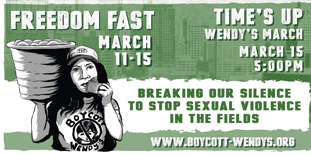 Time’s Up March - March 15, 5pm - ‪Dag Hammarskjold Plaza‬