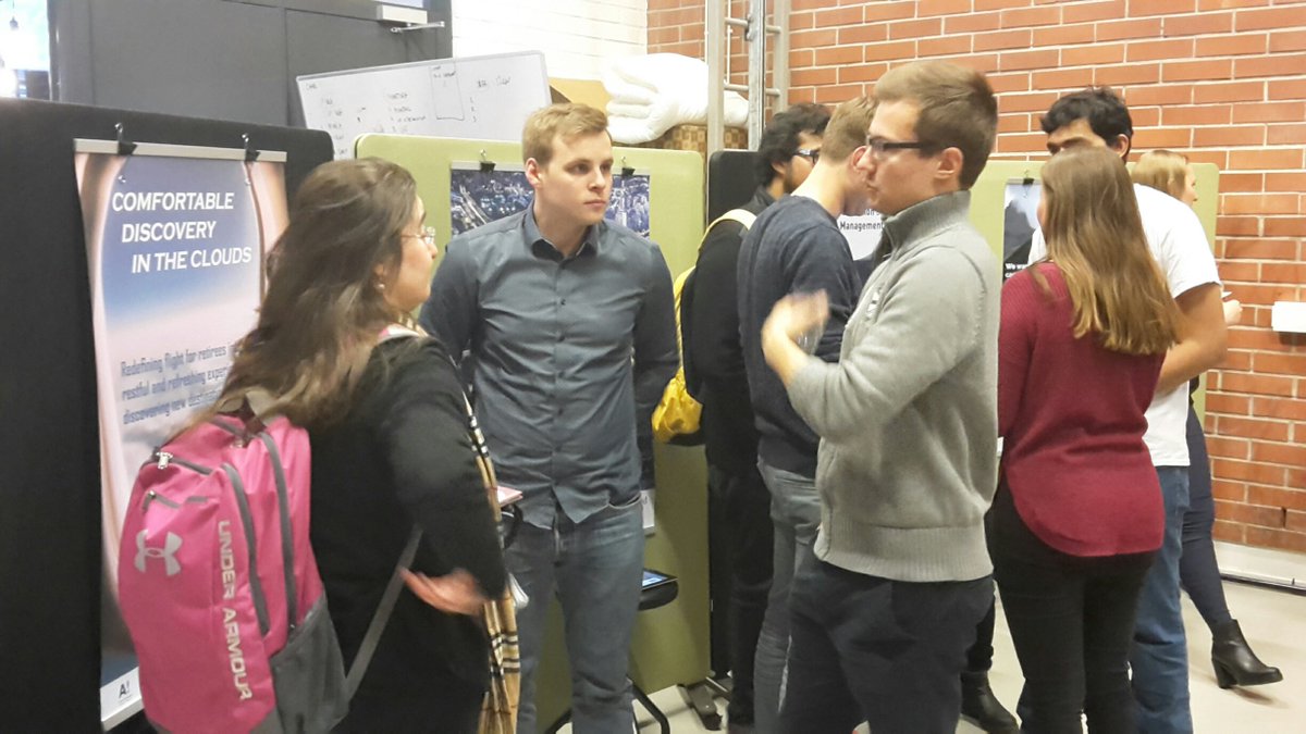 HolttaOtto's tweet photo. Feeling proud of our @ME310_Aalto students. Fabulous work, great #passion, depth and #creativity. #me310 #sugarnetwork #newfuturemakers #learning #designthinking https://t.co/dz8EKwkke9