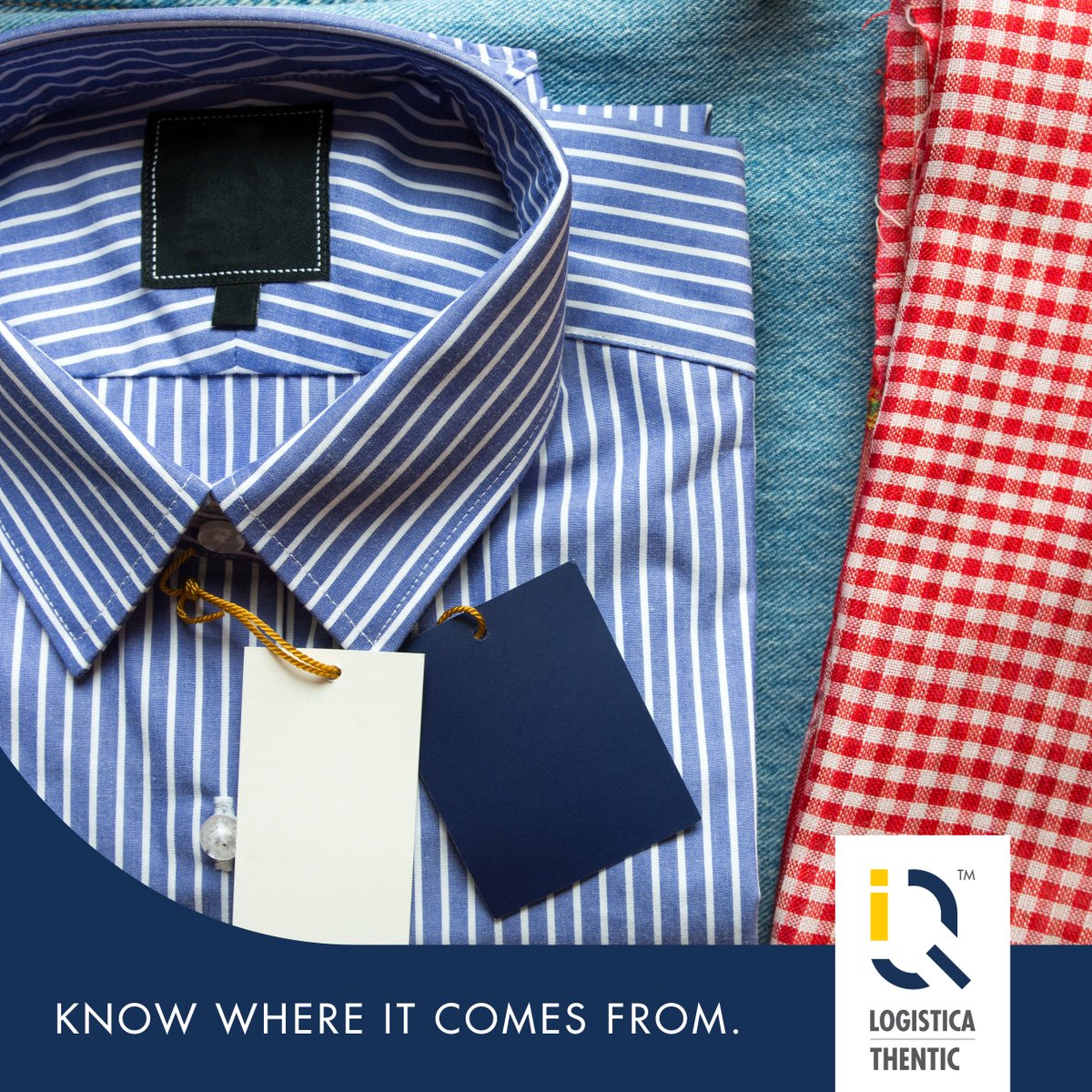 iqthentic's tweet photo. Polyester has overtaken cotton as the most sought-after textile of the century – but its success in the market doesn’t justify its impact on the planet. #TraceBackTextiles #Traceablity

RT if you believe that supporting green textiles could help curb climate change. https://t.co/LwuN3bq5vw