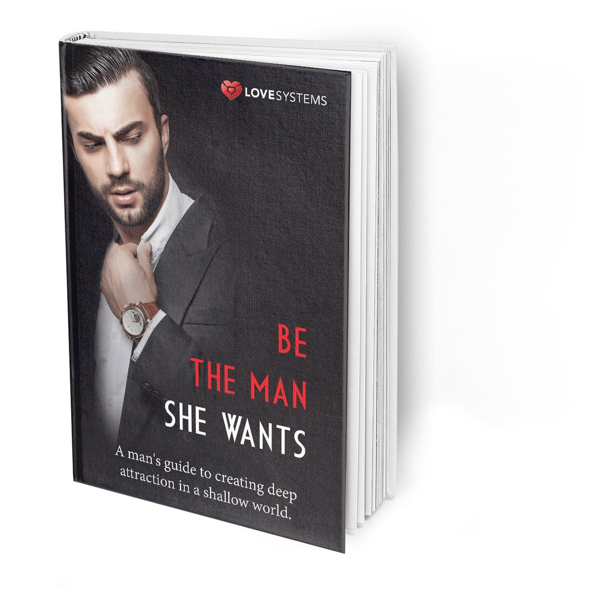 LS_Sphinx's tweet image. Learn to attract women with our FREE eBook: lovesystems.clickfunnels.com/optinjgwi5yv8%…