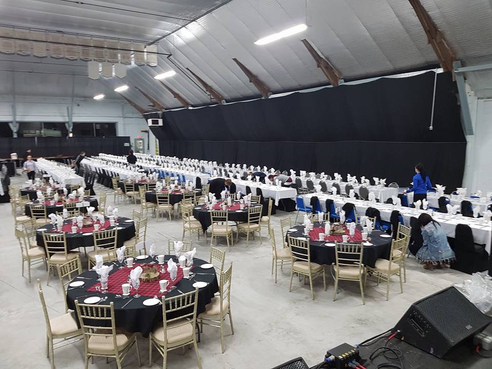 The Patch at <a href="/northbaycurling/">North Bay Curling</a> is starting to take shape! Check out the entertainment that's lined up for the event: bit.ly/2pcyu5N #beforeandafter #wwcc2018