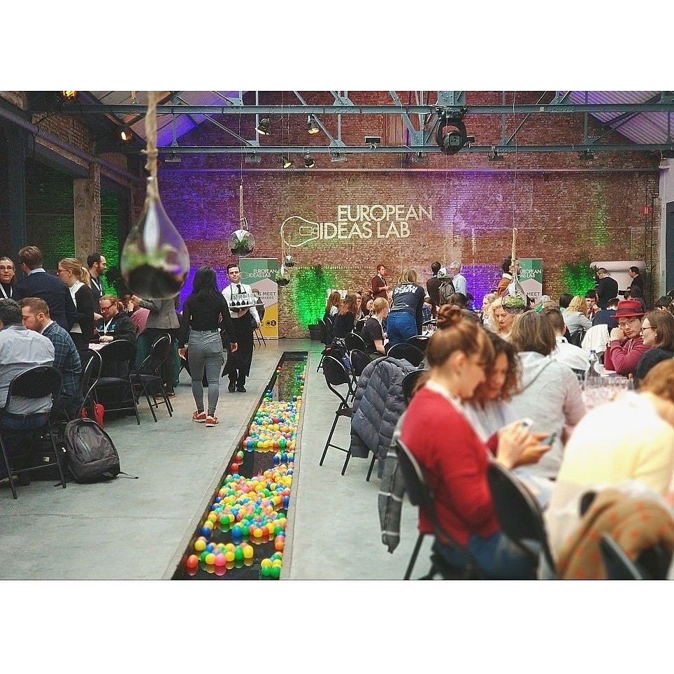 Alexguide_'s tweet photo. The European Ideas Lab – Greens meet Changemakers.
Los eventos formativos nos dan la posibilidad de estar al día y conocer de cerca los nuevos proyectos y las ideas que revolucionan nuestro sector.
https://t.co/hNZ9gYo3V4 https://t.co/LYTN7wRmaW