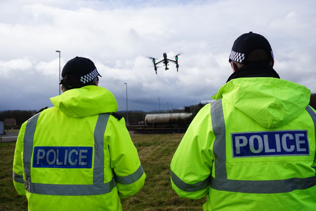 PoliceUAV's tweet photo. We are approaching the end of our first year of operations and are compiling some stats. The numbers are astounding with such a small voluntary team. 92% of all requests for help responded to, no matter what time of day. #specialcontribution #SpecialConstabuary #police #drones https://t.co/17Fw8VfeaZ