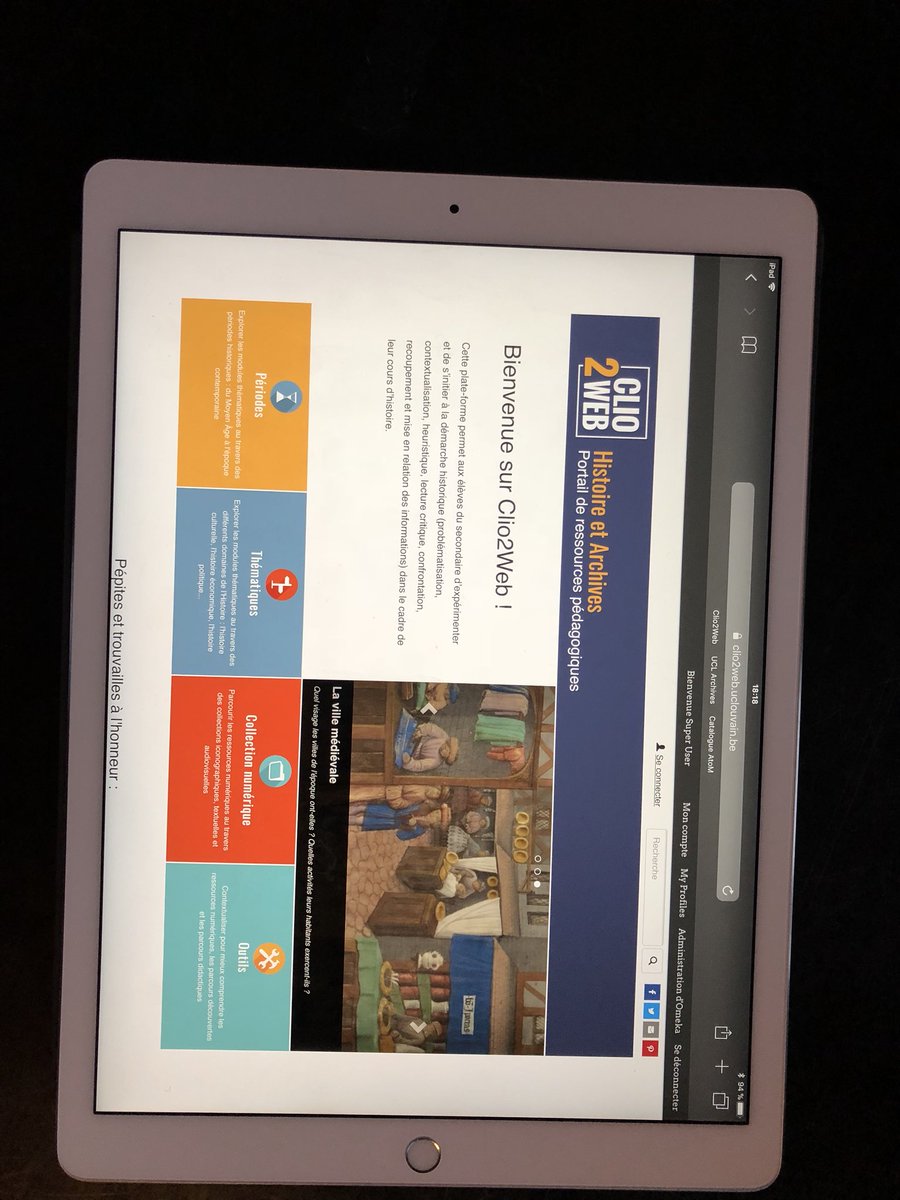 Développer vos compétences en histoire avec un super site #hackapprendre