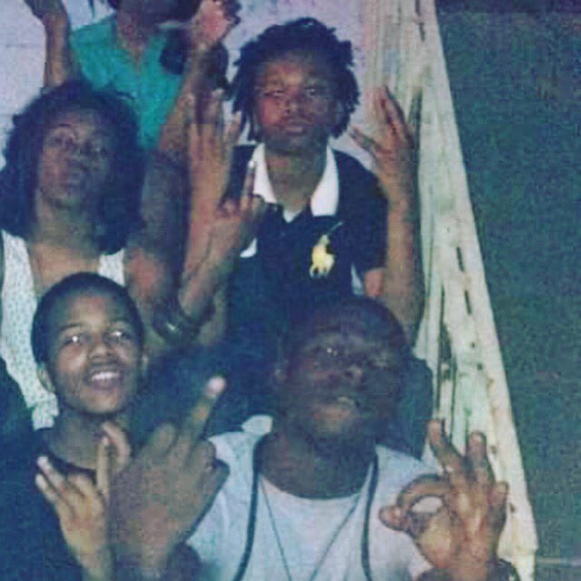 Foreign_Mello7's tweet photo. I remember dem days like yesterday #Rest40 Happy Birthday Potna🎉 https://t.co/lYLgwSqjMa