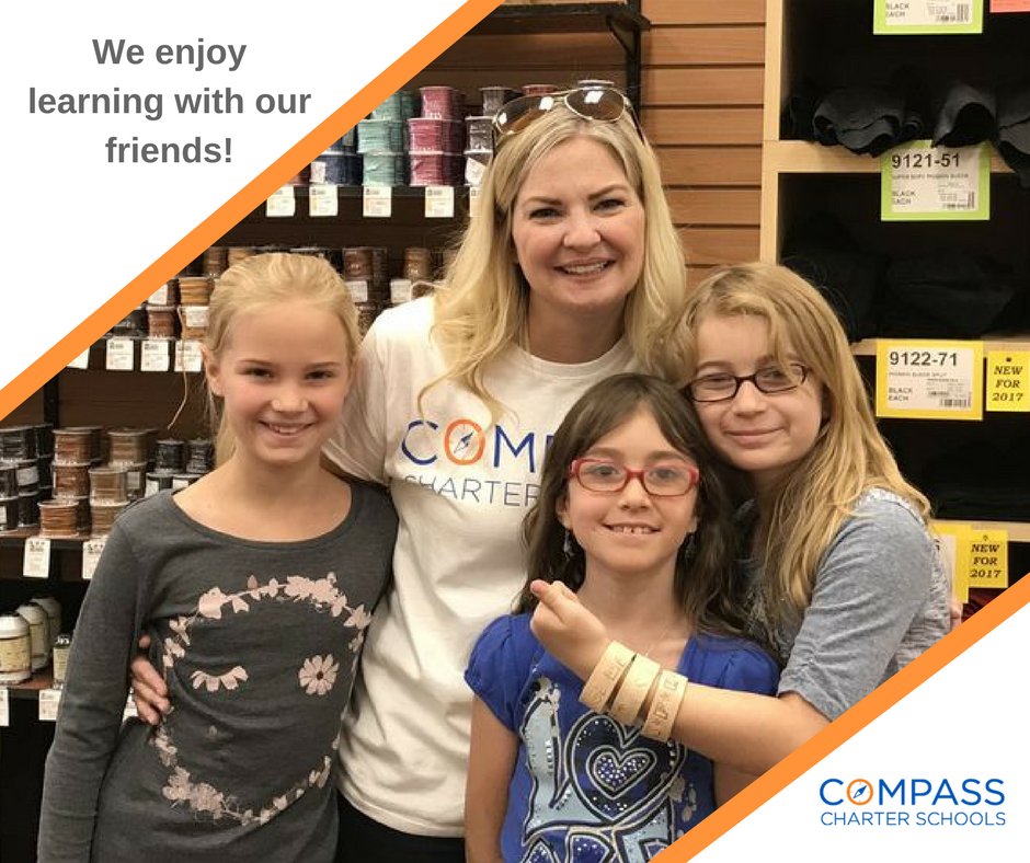 CompassCs's tweet photo. Why should you #ChooseCompass? @CALcharters @charternw @charteralliance #VirtualLearning #Homeschooling #EnrollwithCCS https://t.co/gvgW9M4bxM