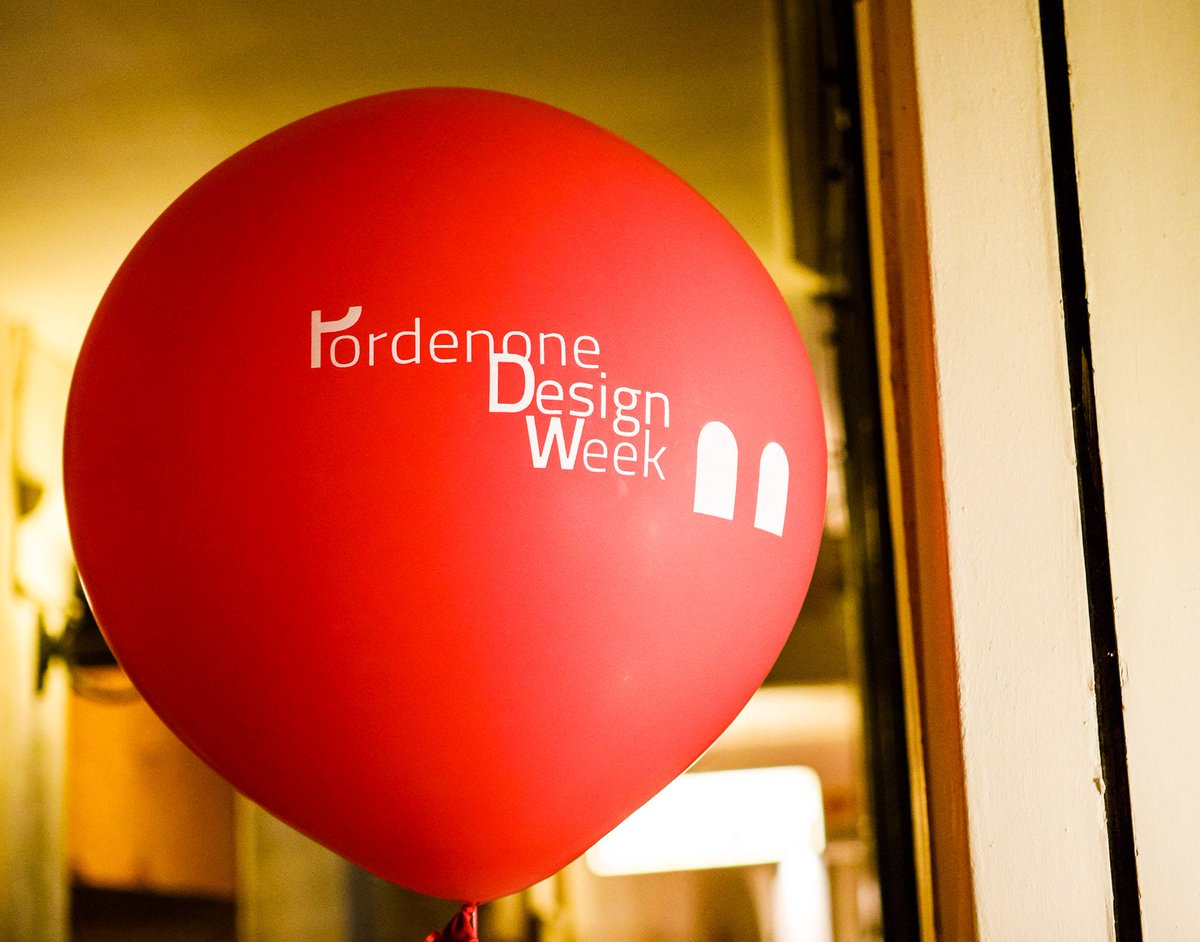 PNDesignWeek's tweet photo. -4 alla #PordenoneDesignWeek 2018: scopri il programma, gli eventi e i luoghi su https://t.co/7vwSHjTuyn
#pdw #pordenone #design #isiaroma #campusnaonis #workshop #lezioniinvetrina #infoscapes #pordenonemadeinitaly #unipordenone https://t.co/XHY72Yusiv