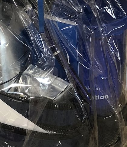 uakron_wp's tweet photo. Here is a sneak peak at the last give away of our campaign! Can you guess what it is? Like our pages on social media @uakron_wp to be entered into the giveaway! Every like = 1 entry https://t.co/xhoETvQ112