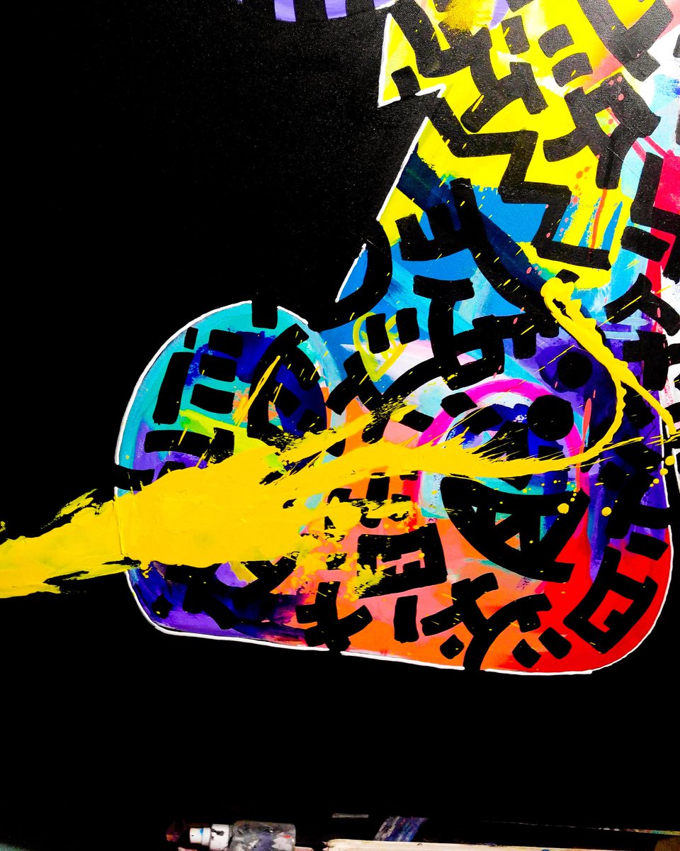 FlightOfFancyCo's tweet photo. "Spilled"
Art show on the way
#art #collector #artgallery #flightoffancyco #heavyARTillery #JosephBoydArt #CreateOrDie #dope #love #art #elefly #artshow #design #eleflyseason # https://t.co/QetrOQ6WM3